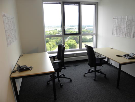 Business Center Eschborn Office For Two People